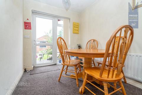 3 bedroom detached house for sale, Cannock Road, Cannock WS12