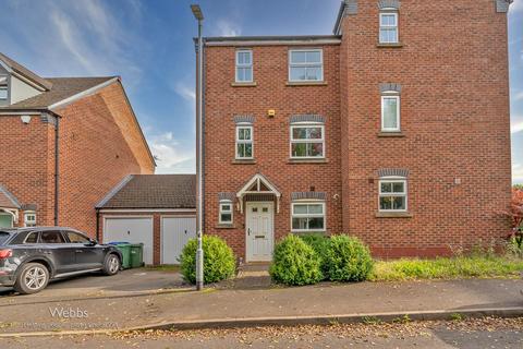 3 bedroom semi-detached house for sale, Hobby Way, Heath Hayes, Cannock WS11