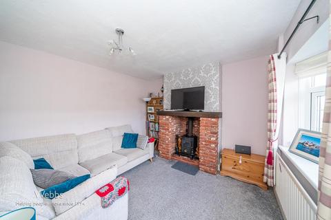 3 bedroom cottage for sale, Rawnsley Road, Hednesford, Cannock WS12