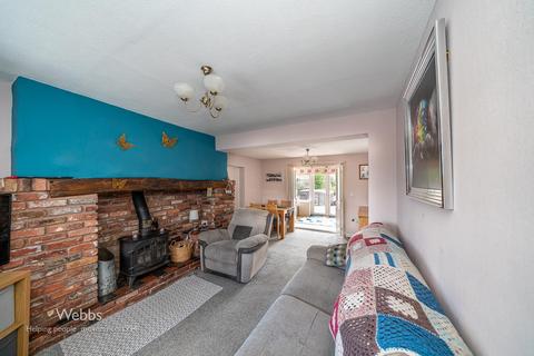 3 bedroom cottage for sale, Rawnsley Road, Hednesford, Cannock WS12