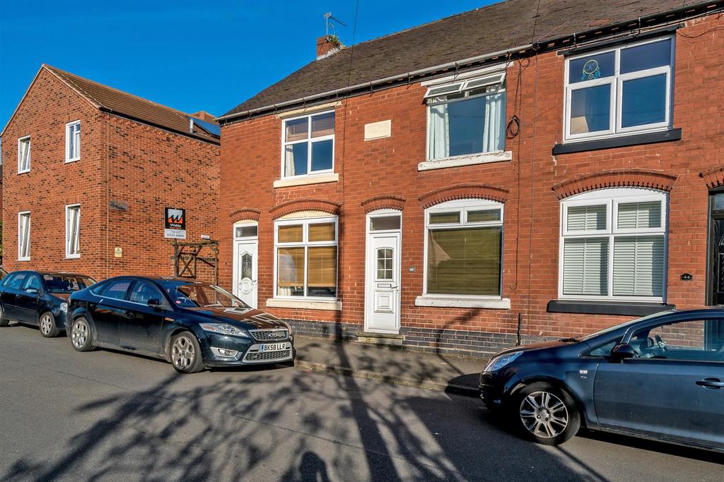 Stafford Street, Heath Hayes, Cannock WS12 3 bed terraced house for