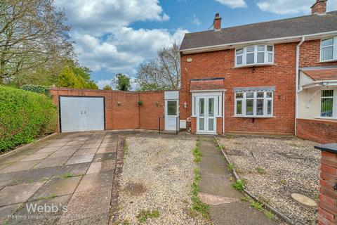 2 bedroom semi-detached house for sale - Simmons Road, Coppice Farm, Willenhall, WV11