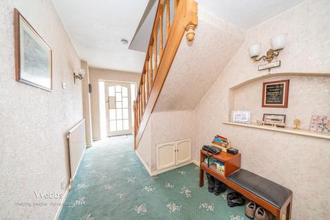 8 Hall Lane, Pelsall, Walsall, WS3 4JQ