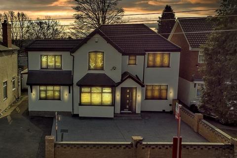 5 bedroom detached house for sale, Lichfield Road, Bloxwich, Walsall WS3