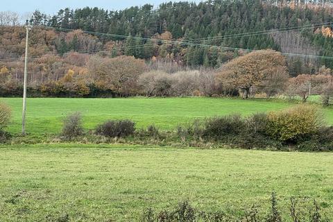 Land for sale - Llandre, Bow Street