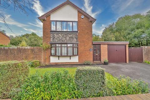 3 bedroom detached house for sale, Station Road, Walsall WS3