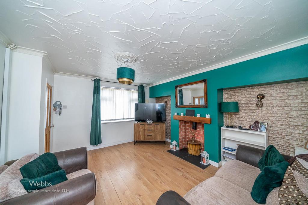 Lichfield Road, Willenhall WV12 3 bed semidetached house for sale £180,000