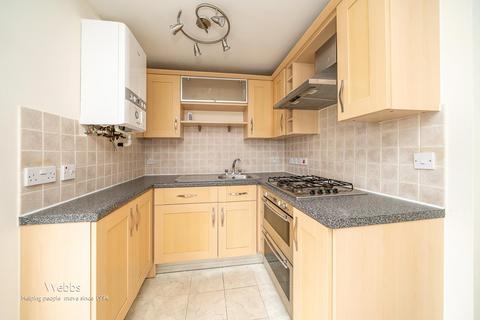 2 bedroom flat for sale, Bealeys Close, Walsall WS3