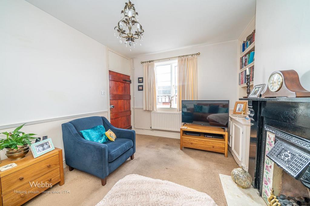 Old Penkridge Road, Cannock WS11 3 bed semidetached house for sale £