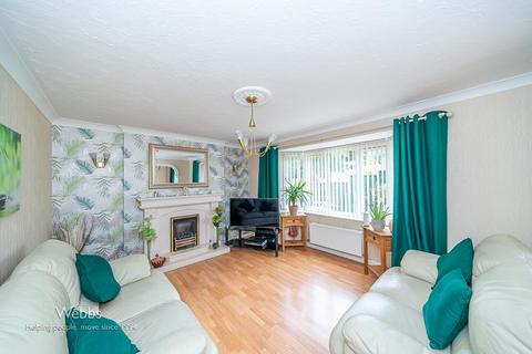 4 bedroom detached house for sale, Deavall Way, Heath Hayes, Cannock WS11