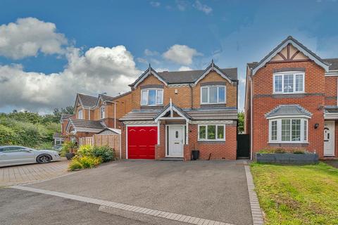 4 bedroom detached house for sale, Deavall Way, Heath Hayes, Cannock WS11