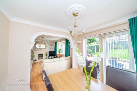 4 bedroom detached house for sale, Deavall Way, Heath Hayes, Cannock WS11