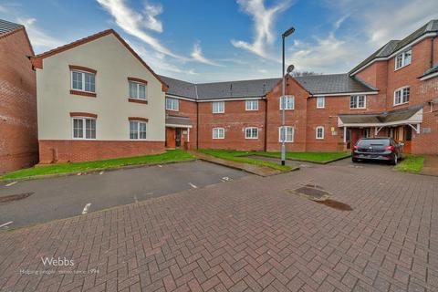 2 bedroom apartment for sale, Church Place, Walsall WS3