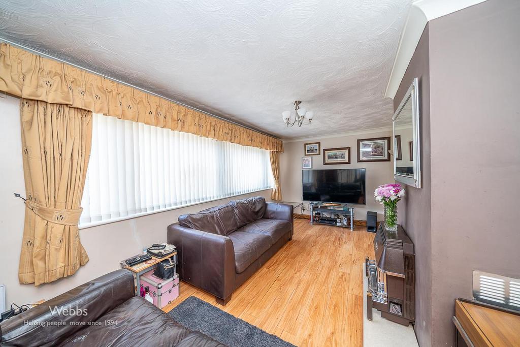 Jackson Close, Norton Canes, Cannock WS11 4 bed detached house for sale