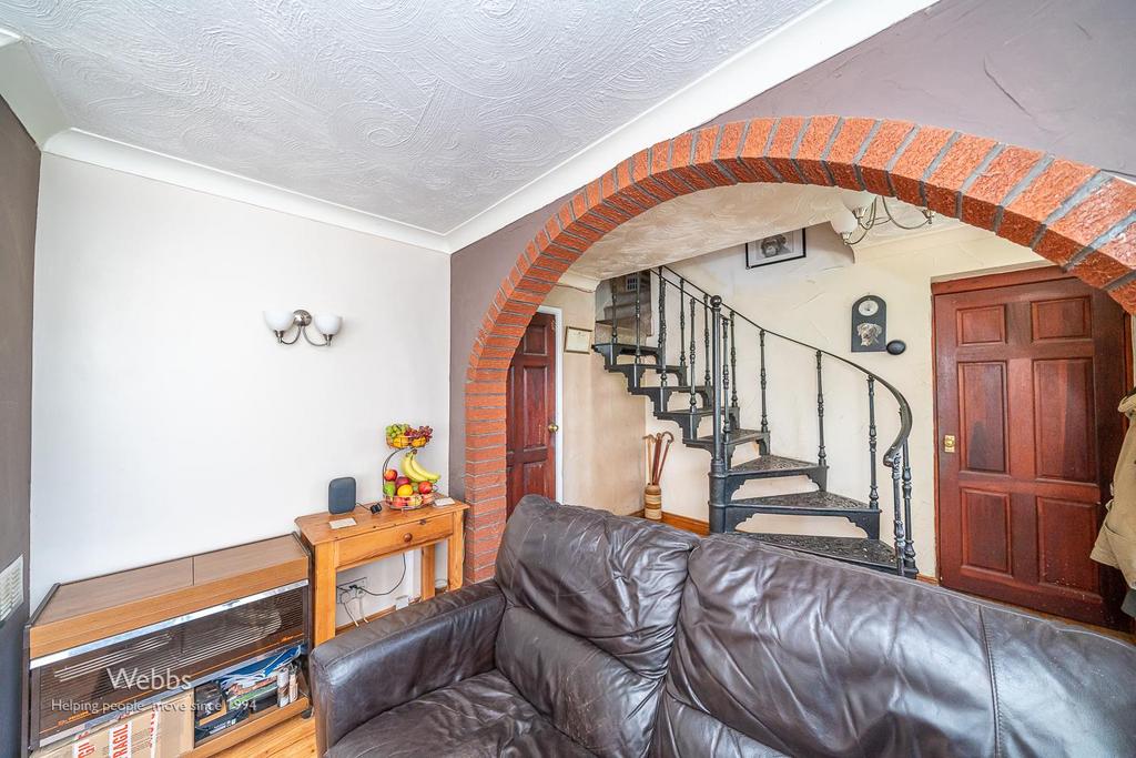 Jackson Close, Norton Canes, Cannock WS11 4 bed detached house for sale