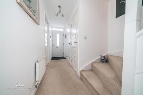 3 bedroom end of terrace house for sale, Columbia Crescent, Wolverhampton WV10