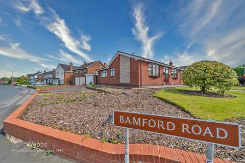 2 bedroom detached bungalow for sale - Sanstone Road, Bloxwich, Walsall WS3