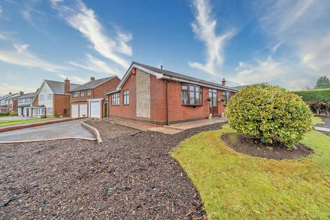 2 bedroom detached bungalow for sale - Sanstone Road, Bloxwich, Walsall WS3