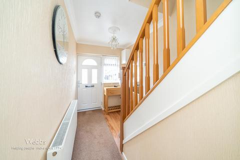 3 bedroom detached house for sale, Old Fallow Road, Cannock WS11