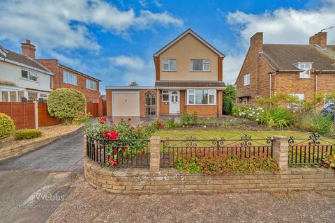 3 bedroom detached house for sale, Old Fallow Road, Cannock WS11