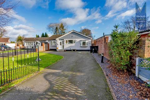 4 bedroom detached bungalow for sale, Enderley Close, Bloxwich, Walsall WS3