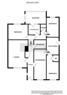 4 bedroom detached bungalow for sale, Enderley Close, Bloxwich, Walsall WS3