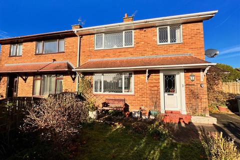 3 Cherry Tree Lane, Codsall, Wolverhampton, WV8 1NL