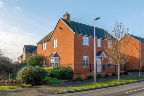 4 bedroom detached house for sale - Chapple Hyam Avenue, Bishops Itchington, Southam