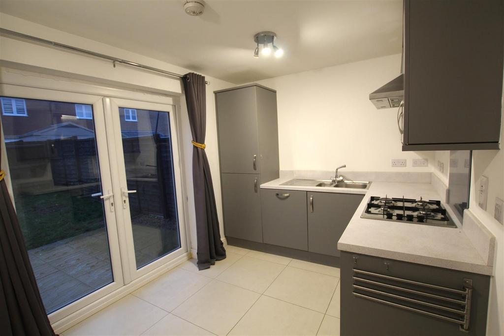 Kitchen/diner