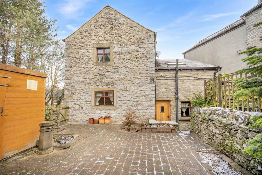 Micklow Lane, Bradwell, Hope Valley 2 bed end of terrace house for sale