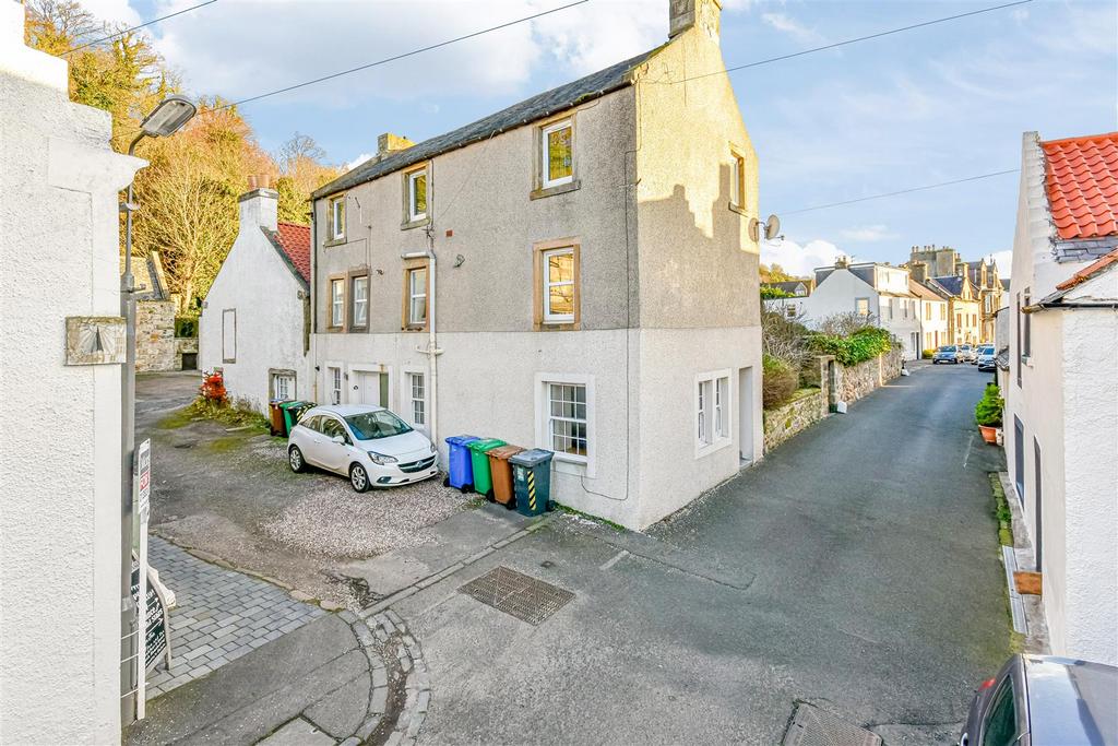 Main Street, Limekilns 1 bed property for sale £115,000