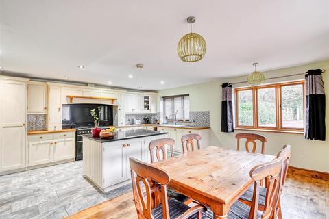 5 bedroom detached bungalow for sale - Riverside Bungalow, Muckley Cross, Acton Round, Bridgnorth