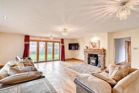 5 bedroom detached bungalow for sale, Riverside Bungalow, Muckley Cross, Acton Round, Bridgnorth