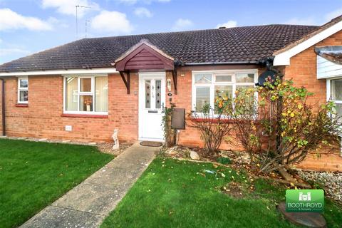 1 bedroom terraced bungalow for sale, Camelot Grove, Kenilworth