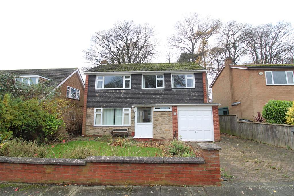 Pentland Grove, Darlington 4 bed detached house for sale £350,000