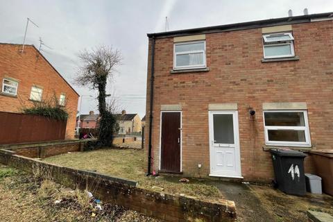 2 bedroom semi-detached house to rent - Woodcote Close, Dogsthorpe, Peterborough, PE1 3RP
