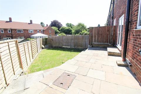 3 bedroom end of terrace house to rent - Norby Estate, Norby, Thirsk