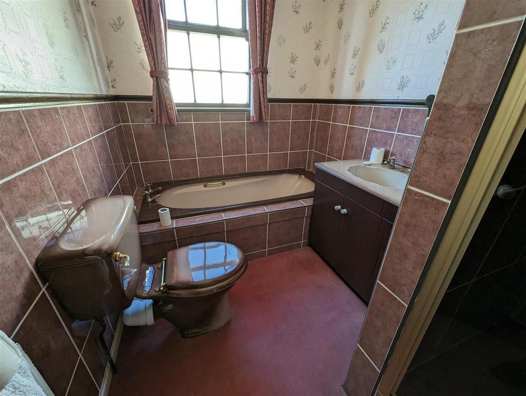 Family Bathroom