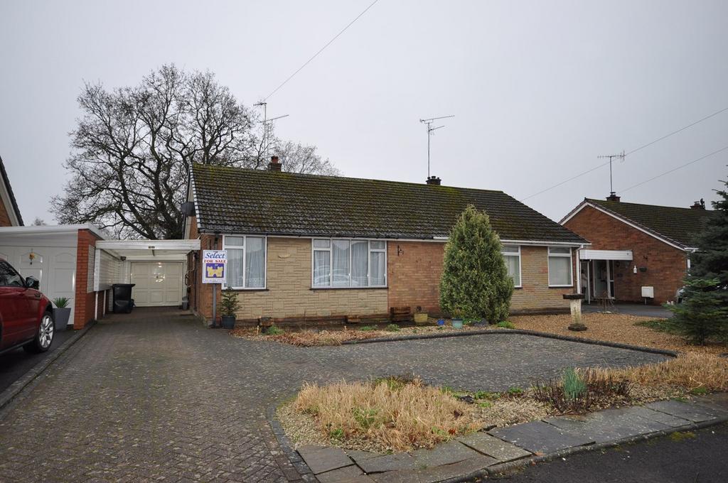 Greencroft, Kingswinford, DY6 2 bed bungalow for sale £249,950