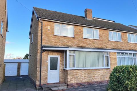 3 bedroom semi-detached house for sale, Bankside Crescent, Streetly, Sutton Coldfield