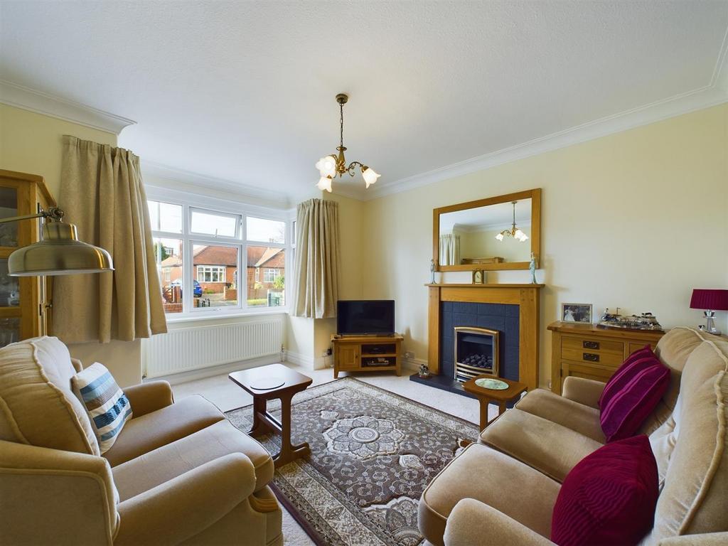 St. Columba Road, Bridlington 2 bed semidetached bungalow for sale £