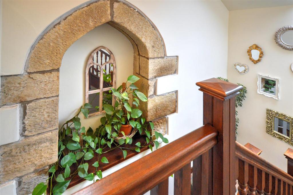 First floor landing