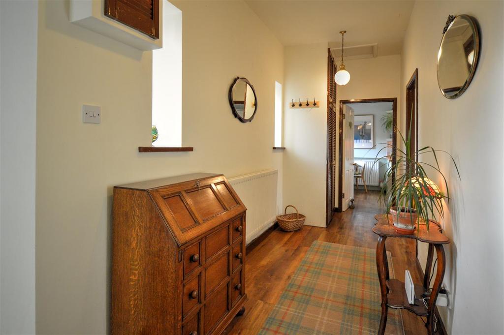 Entrance hall