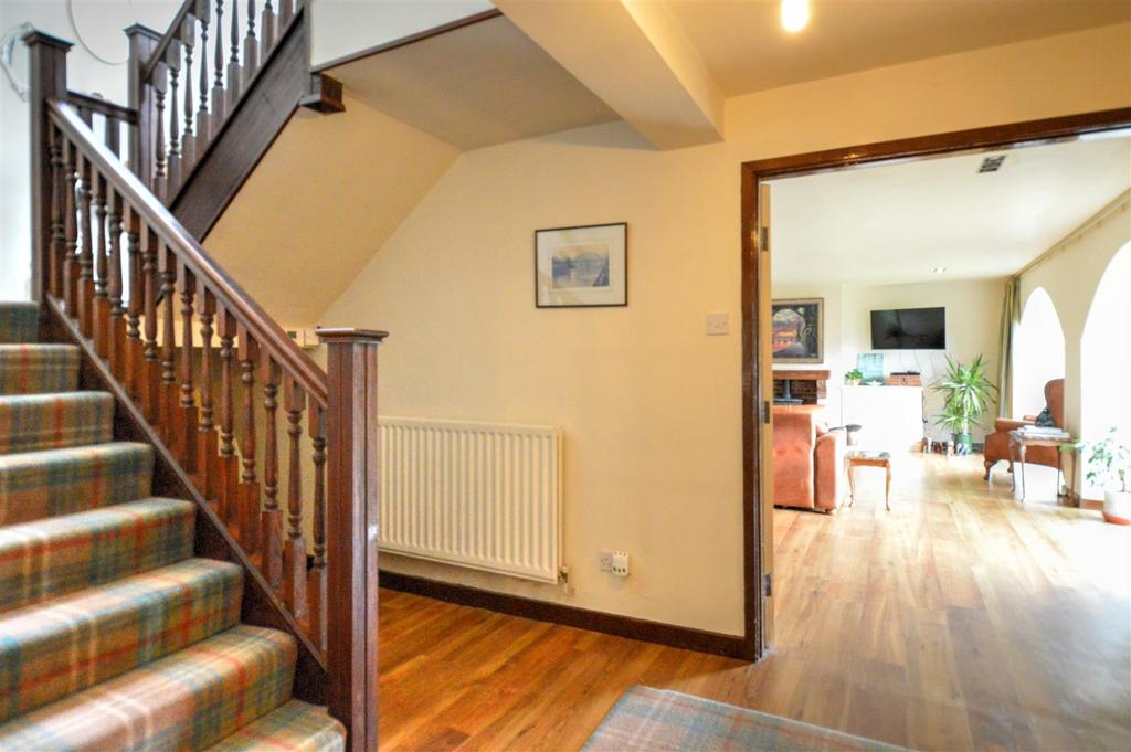 Entrance hall