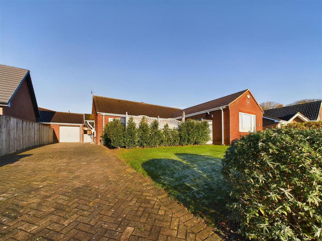 West Crayke, Bridlington 3 bed detached bungalow for sale £420,000