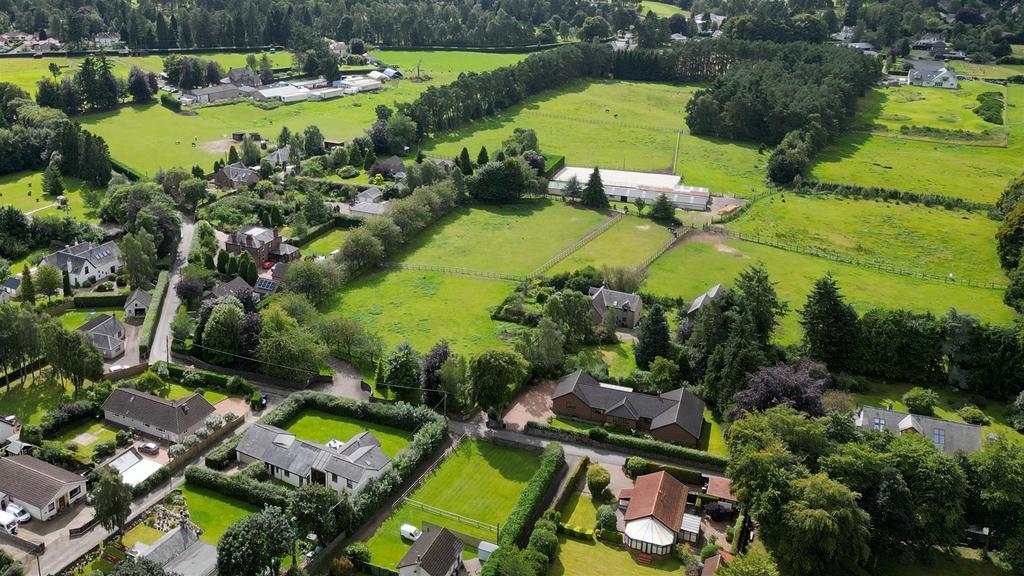 Woodlands Road, Blairgowrie Land for sale £99,950