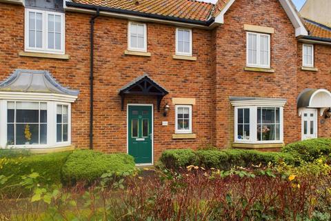 2 bedroom terraced house for sale, Sunrise Drive, Moor Road, Filey