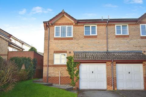 3 bedroom semi-detached house for sale, Jupes Close, Exminster, Exeter, EX6