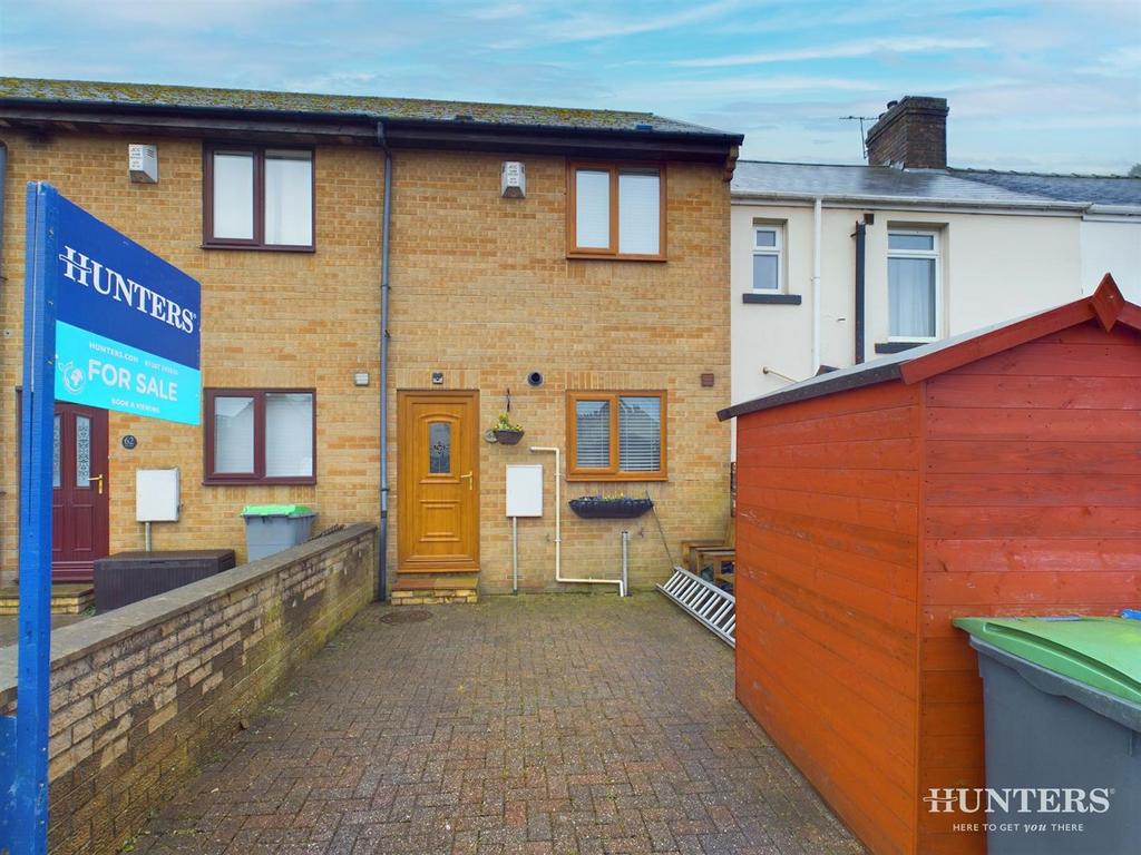 Gill Street, Consett 2 bed terraced house £104,950