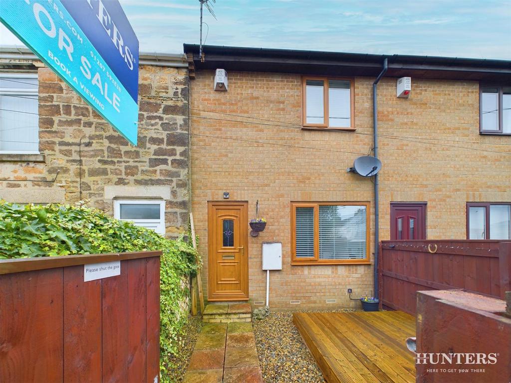 Gill Street, Consett 2 bed terraced house £104,950